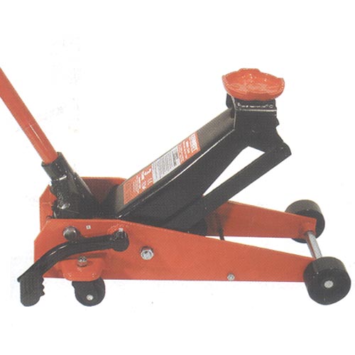 Quick Lift Trolley Jack, 3 Tonne