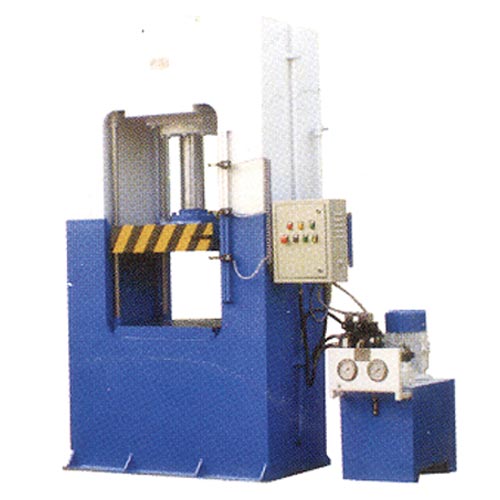 Hydraulic Press, 200 Tonne