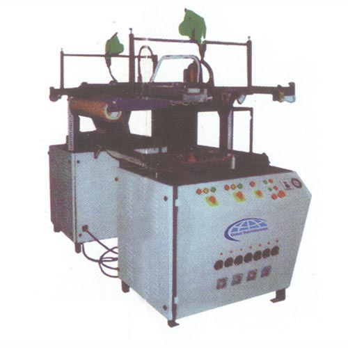 Packing & Blister Forming Machine, Single/Double Skin
