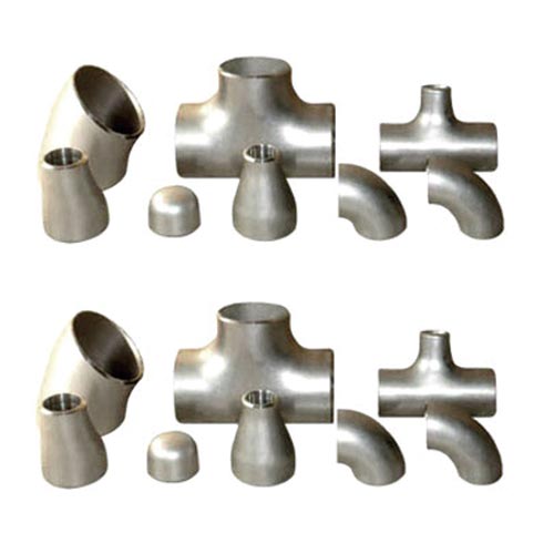 Buttweld Pipe Fittings