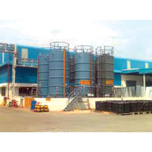 Storage Tanks, PP-FRP/PVC-FRP/FRP