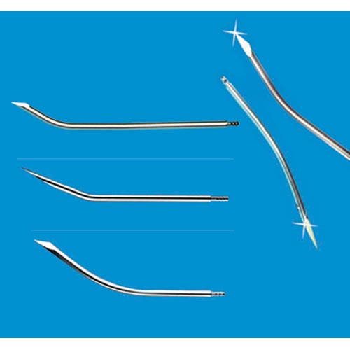 Knife Tip SS Trocar/Redone Needles