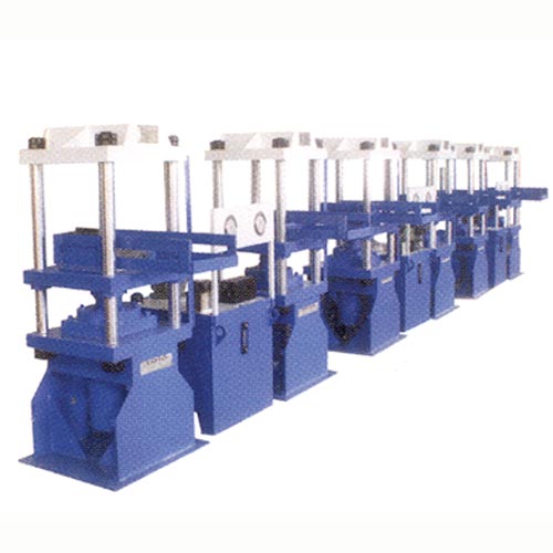 Rubber Moulding Machines