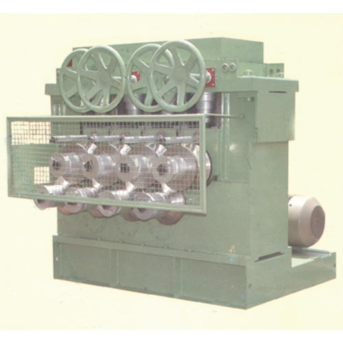 Roller Section Straightening Machine