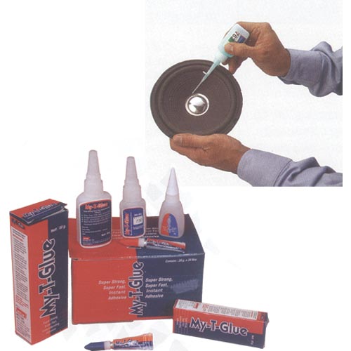 Cyanoacrylates Adhesives, My-T-Glue 793