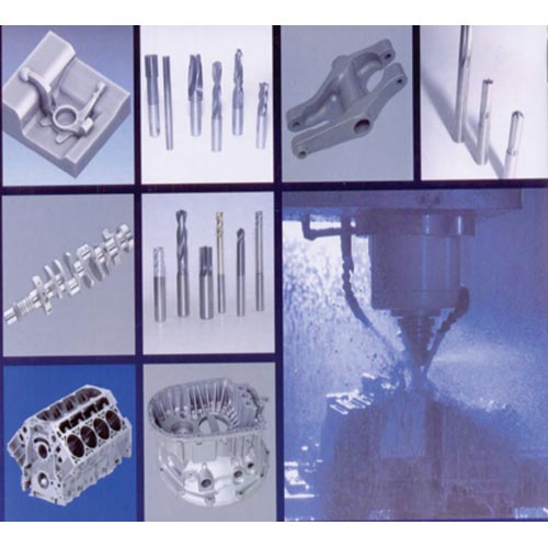 Automotive Machine Tools â€“ Drills, Mills, Reamers