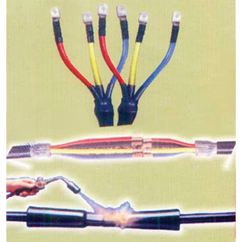 Heat Shrinkable Terminations & Joints (Lv)