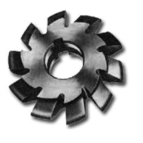 Involute Gear Cutters