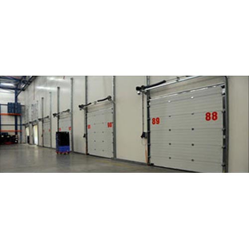 Automatic Industrial/Commercial Doors