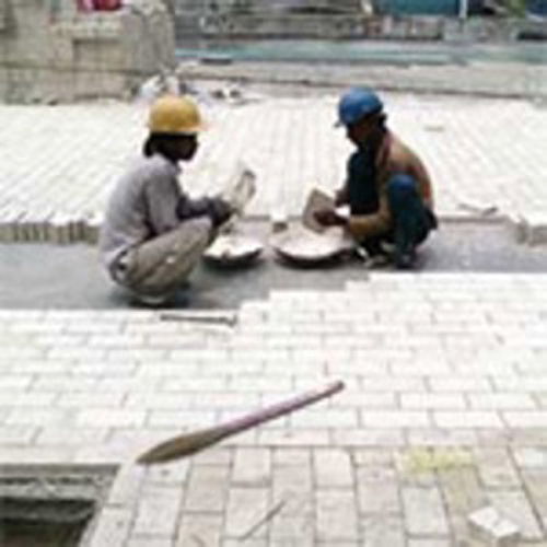 Acid Proof Brick Lining