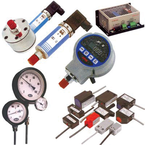 Process Control & Automation Instruments