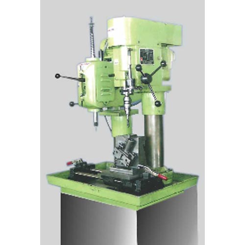 Gang Type Drilling and Tapping Machines