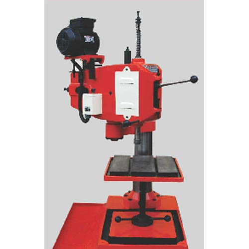 Articulated Radial Machine