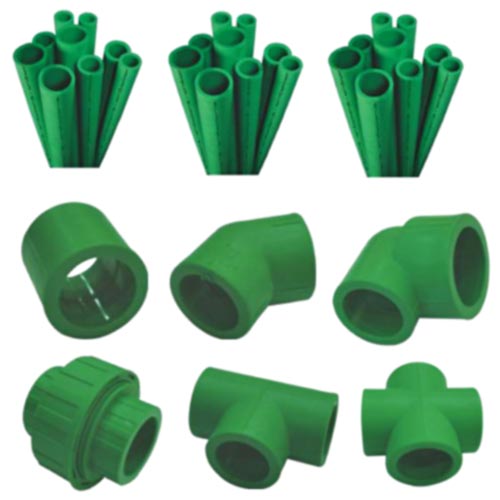 PPR Pipes & Fittings