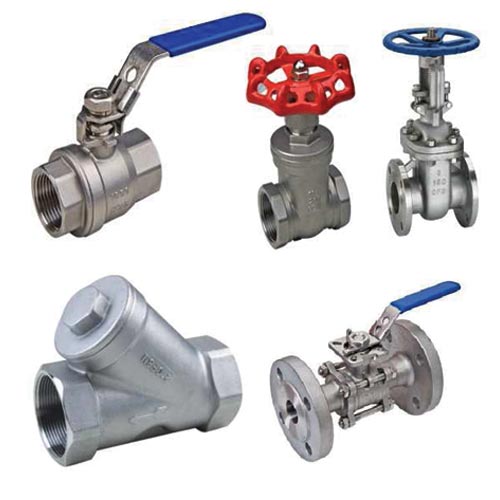 Process Control Valves & Accessories