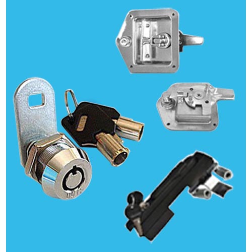 Cam Lock, Panel Lock & 3-Point Lock