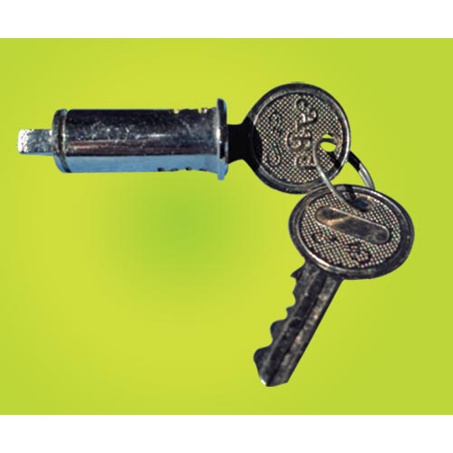 Key Locks For Rotary & Push Button Switches