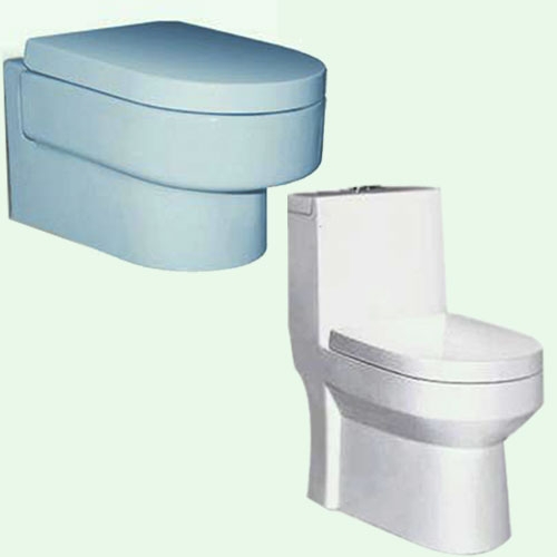 Wall Mounted Water Saving Toilet