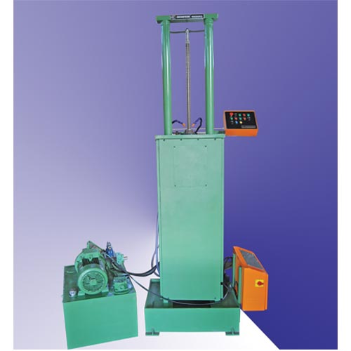 Vertical Broaching Machine