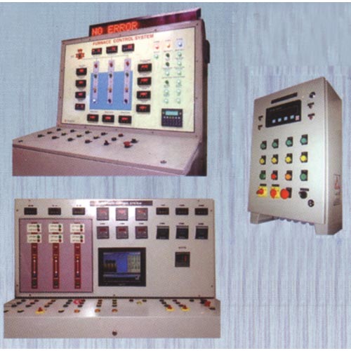 Automation Systems, Micro Controller/PLC Based