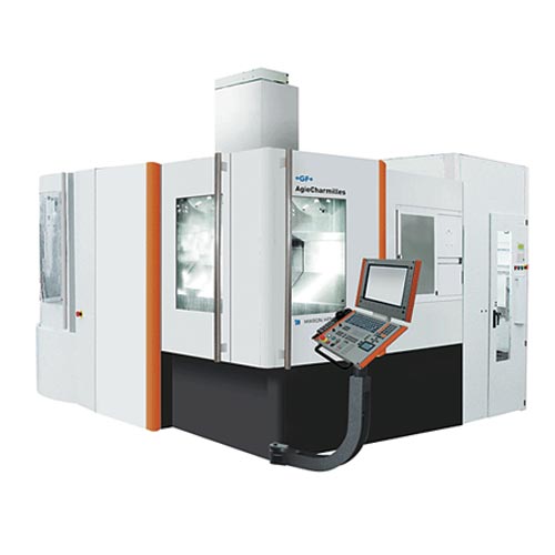 Milling Machine, 5-Axis