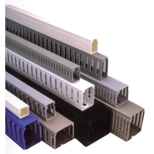 PVC Wiring Channels (Cable Ducts)