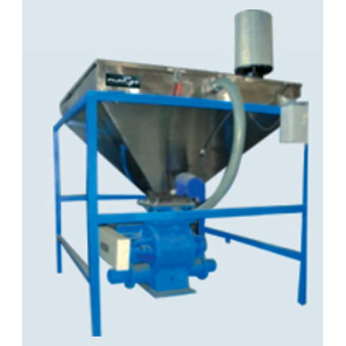 Pressure Conveying System