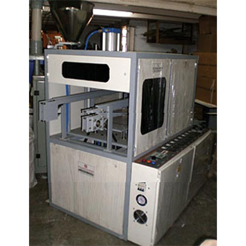 Vacuum Forming Machine, Fully Automatic