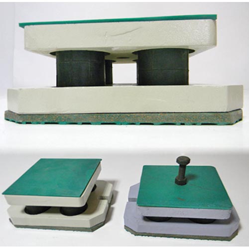 Insulating Plates/Anti Vibration Pads