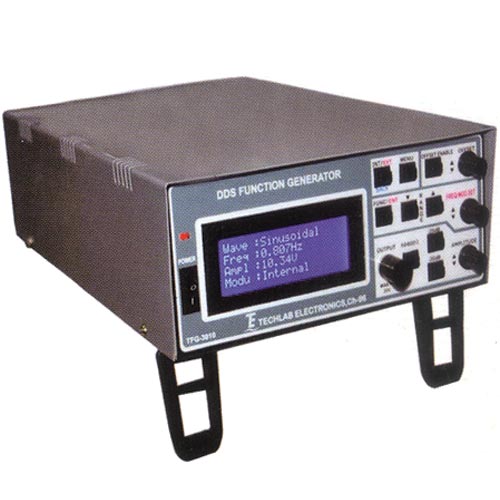 Function Generator, DDS Based