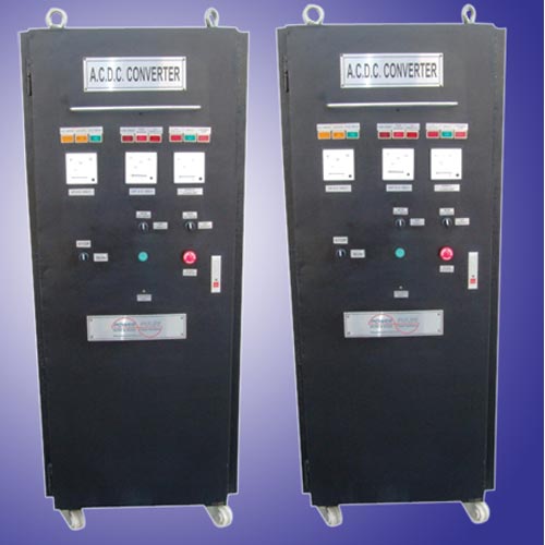 Ac-Dc Converters For Power Plants