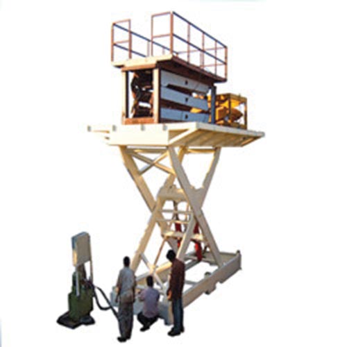 Single Scissor Lift