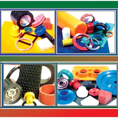 Rubber Moulding Products