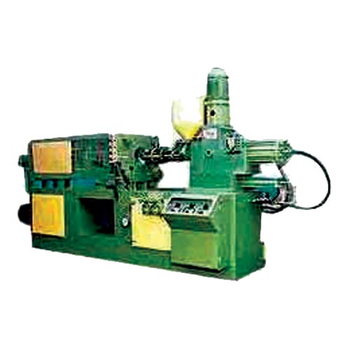 Injection Moulding Machine, Semi-Automatic