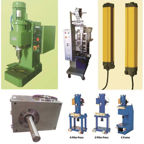 Machine Tools Products & Accessories