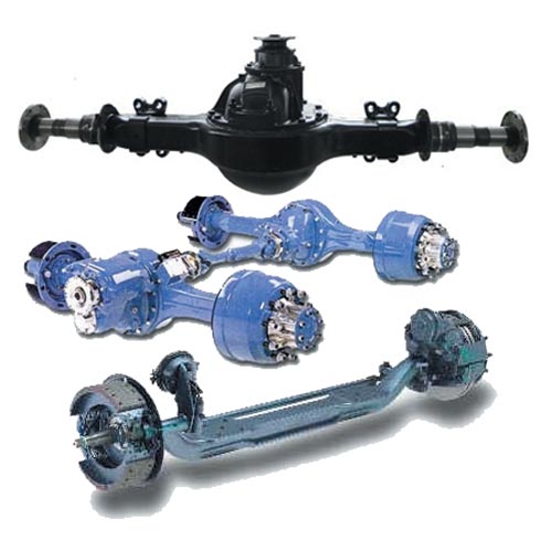 Automotive Axles