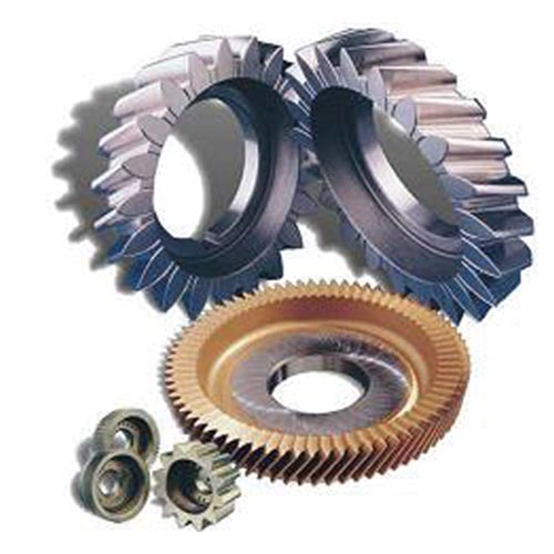 Gear Shaper Cutters