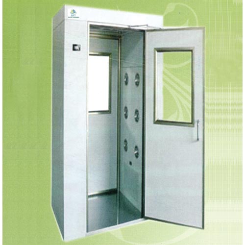 Air Shower/Air Shower Entry Systems