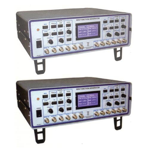 Function Generator, Dual Channel