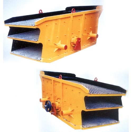 Vibrating Screen, Roljack