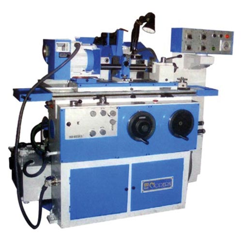 Cylindrical Grinding Machine & Belt Driven Spindle