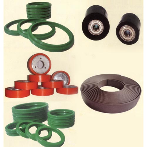 Polyurethane (Pu) & Rubber Products