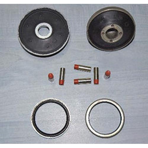 Metal-to-Rubber Bonded Products