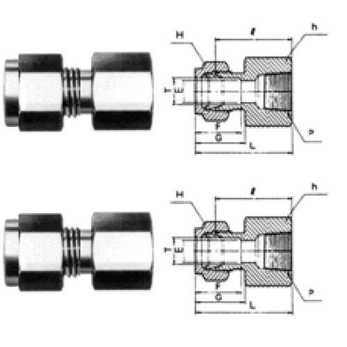 Female Connectors