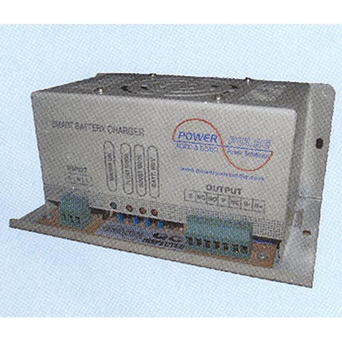 Battery Chargers, Single Channel