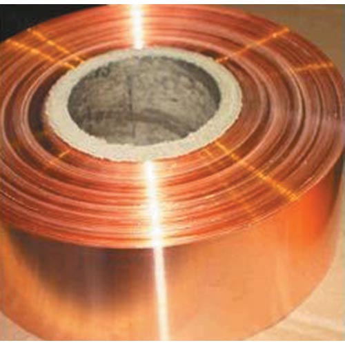 Copper Hot Rolled Sheets