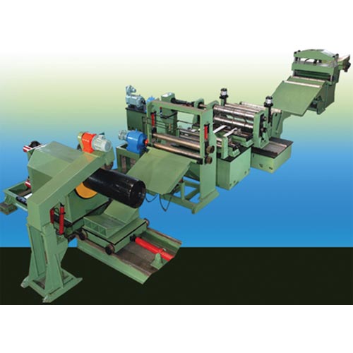 Coil Slitting Machine