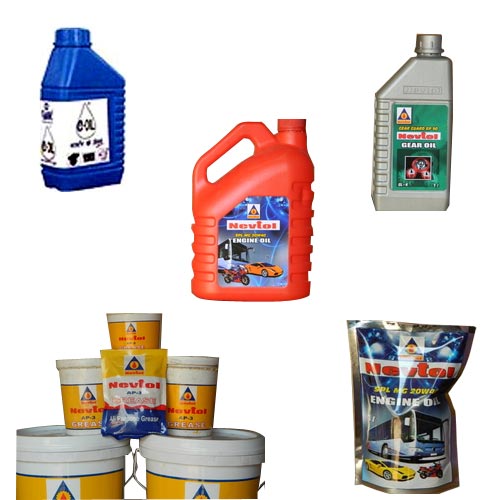 Automotive lubricants