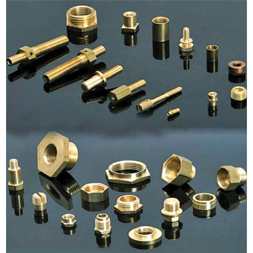 Precision CNC Machined Parts for Special Applications