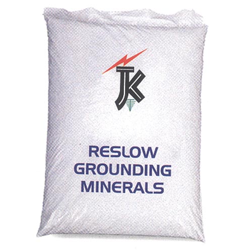 Grounding Mineral, Reslow